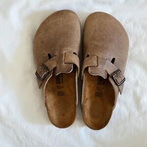 Birkenstock Boston clogs